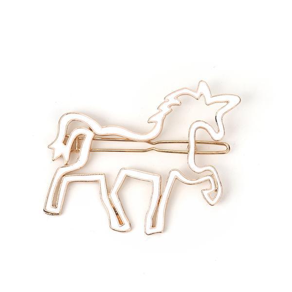 Unicorn Hair Pin