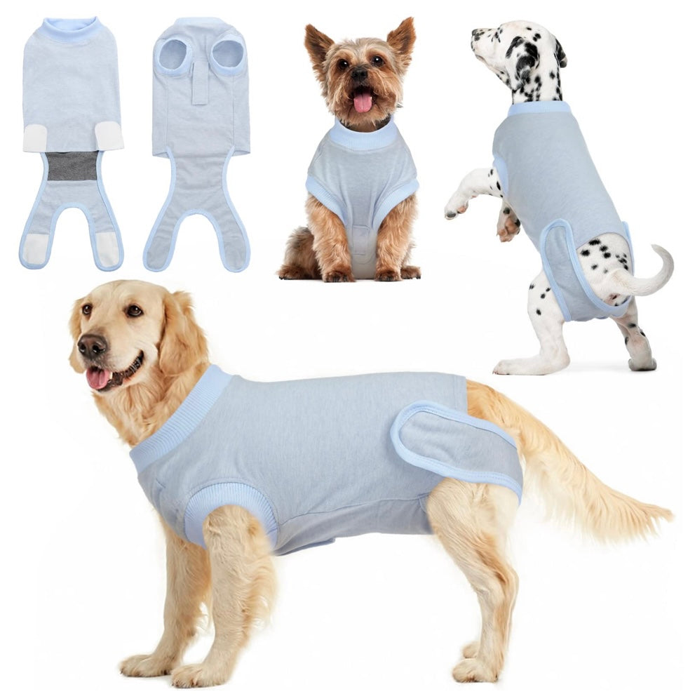 Dog Recovery Outfit NEW