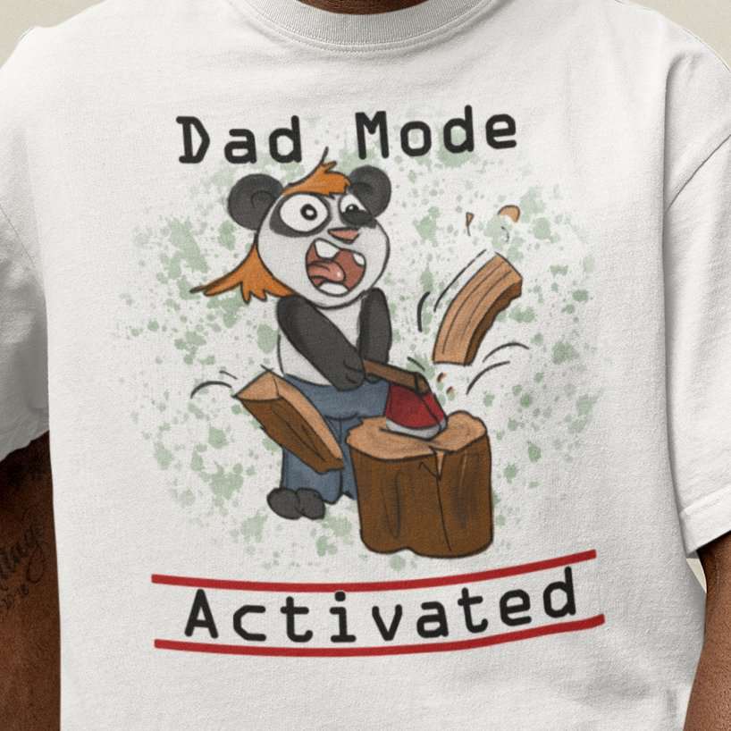 Dad Mode Activated