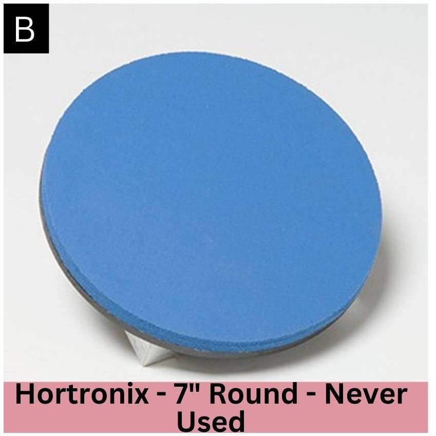 Hortronix - 7" Round - NEW Never Used