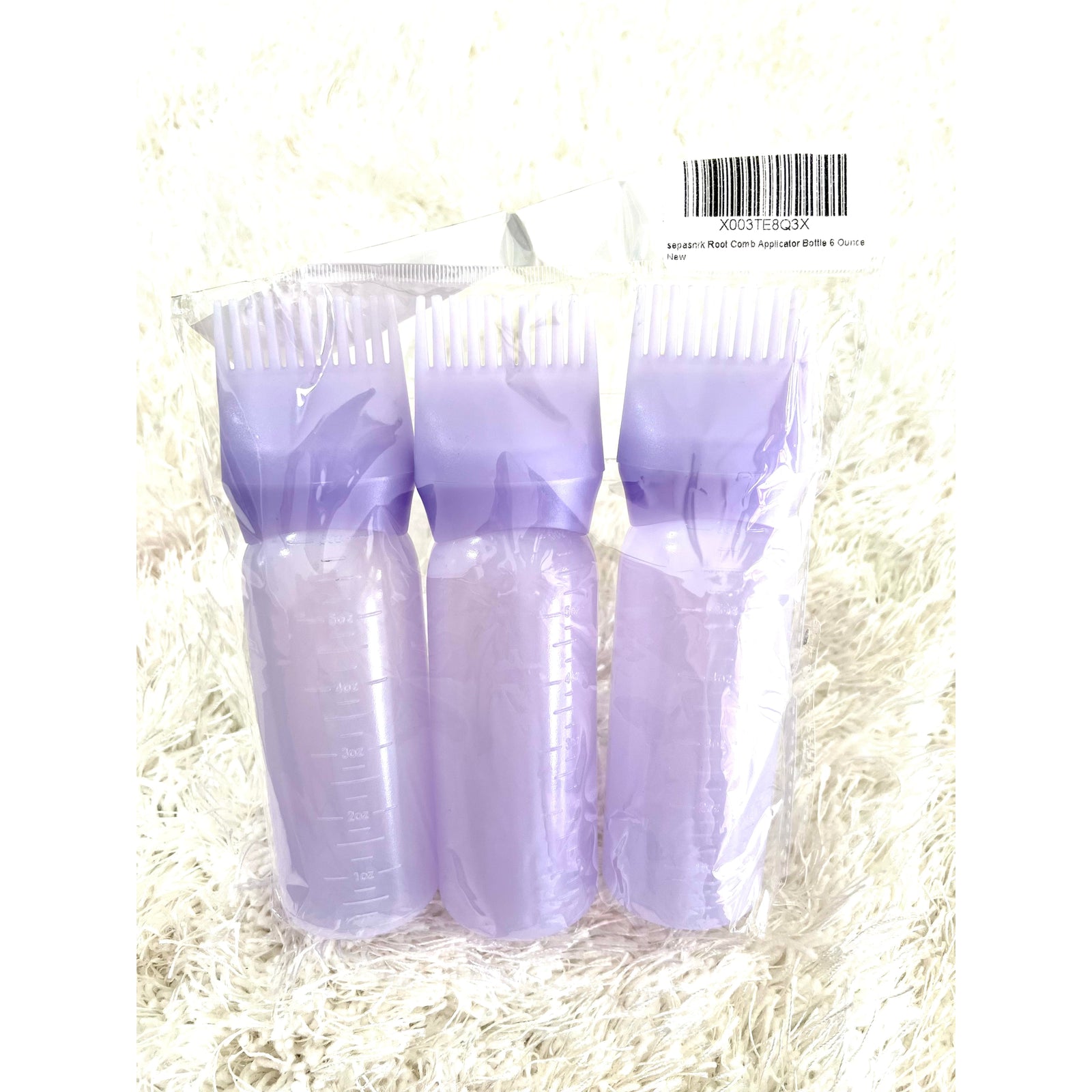 Root Comb Applicator Bottle 3 pack NEW