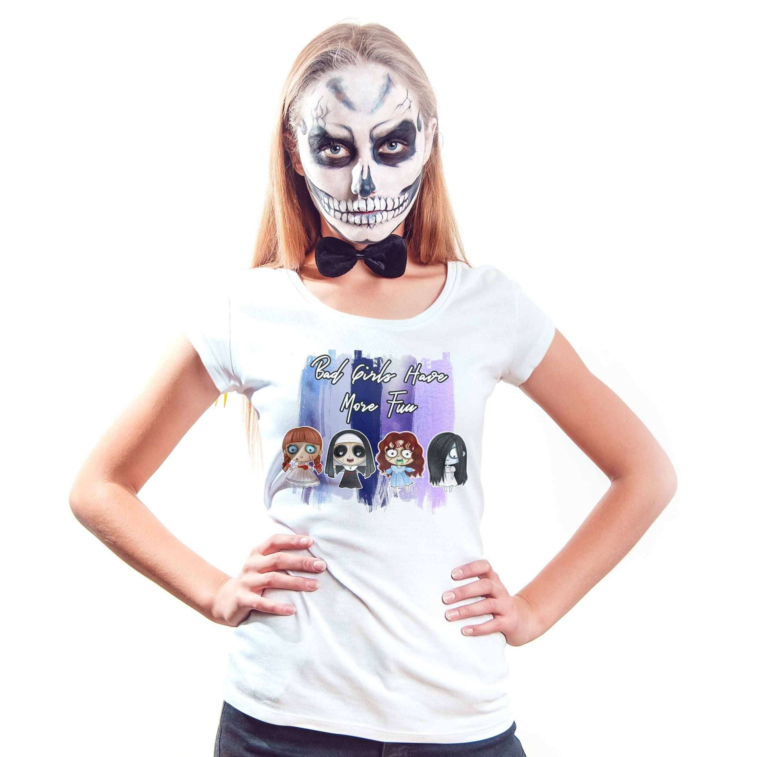 Bad Girls Have More Fun 2 Graphic Tee
