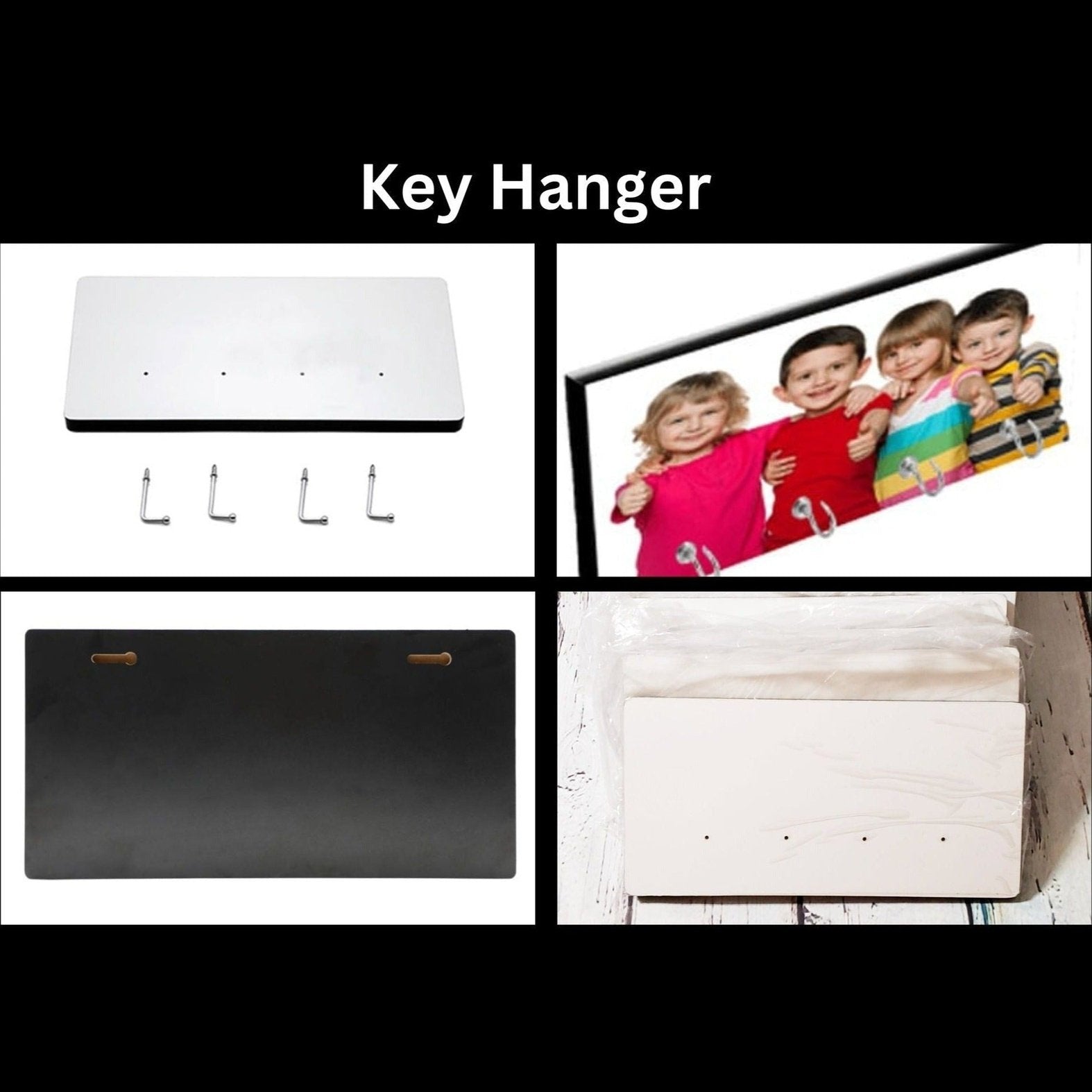 Sublimation Key Hanger