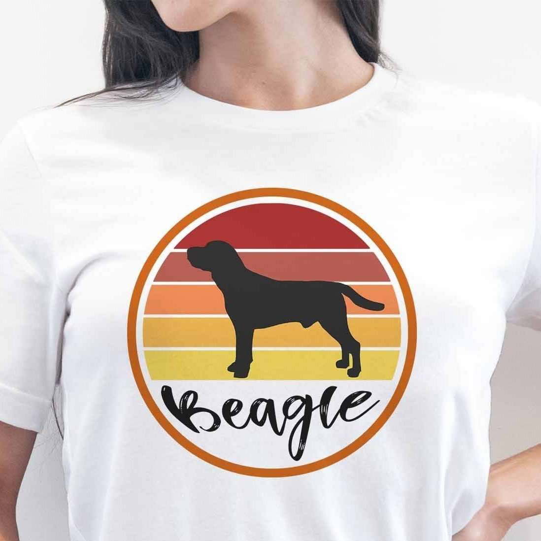 Beagle - My Custom Tee Party