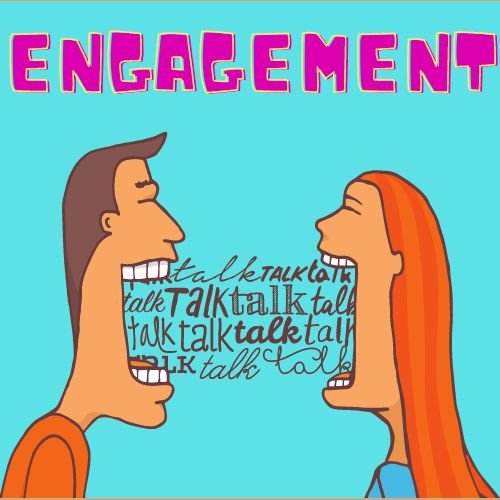 365 Social Media Engagement Posts