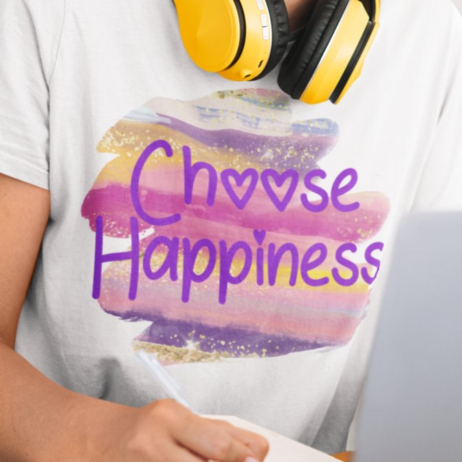 Choose Happiness Wholesale