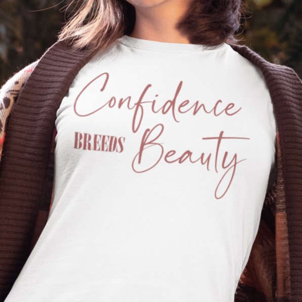 Confidence Breeds Beauty Wholesale
