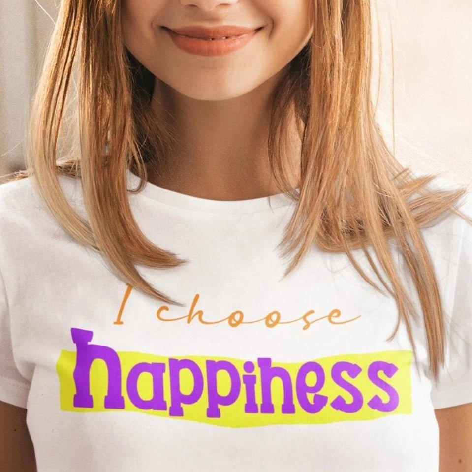 I Choose Happiness Wholesale