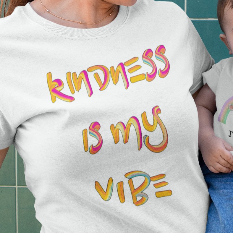 Kindness is my vibe Wholesale