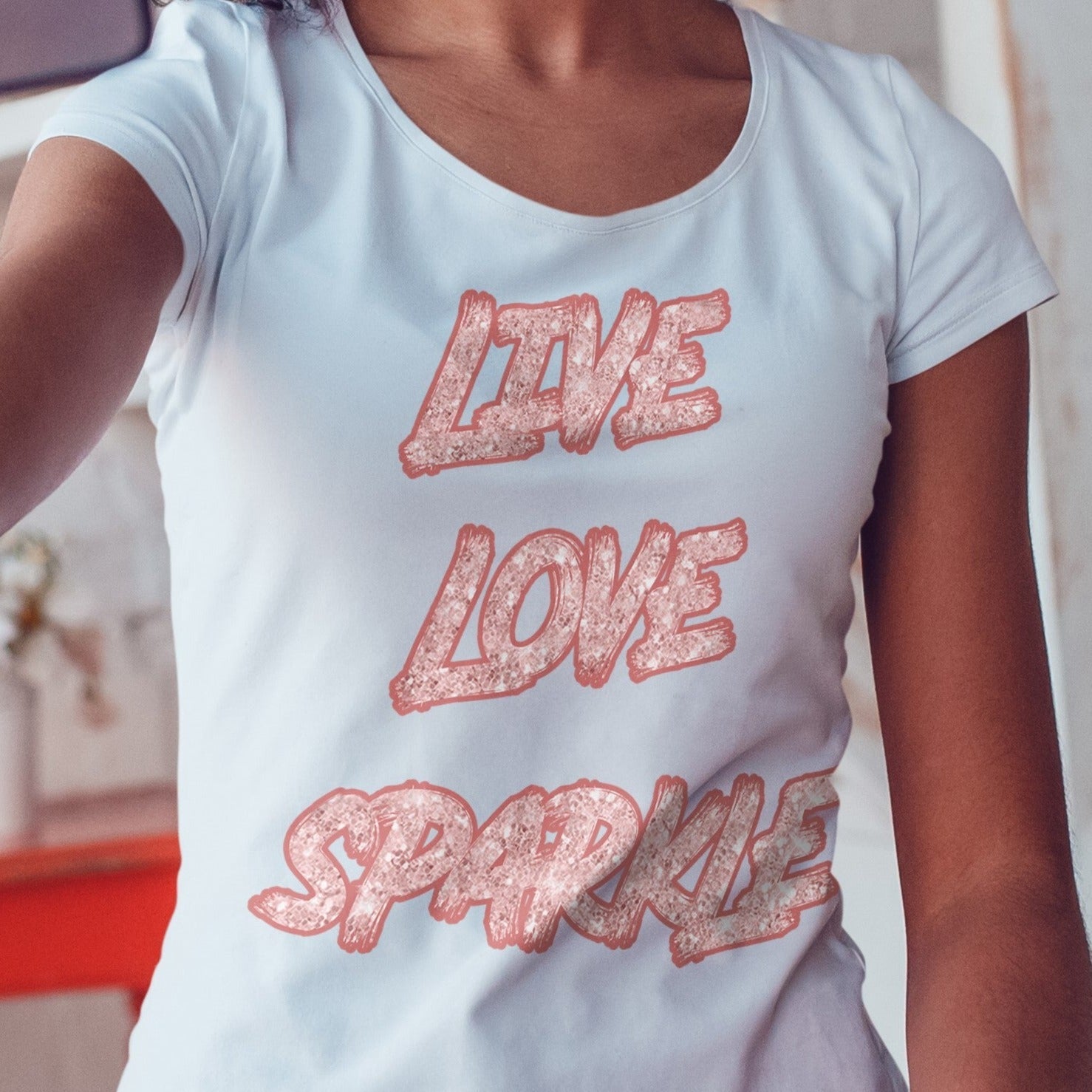 Live Love Sparkle Wholesale