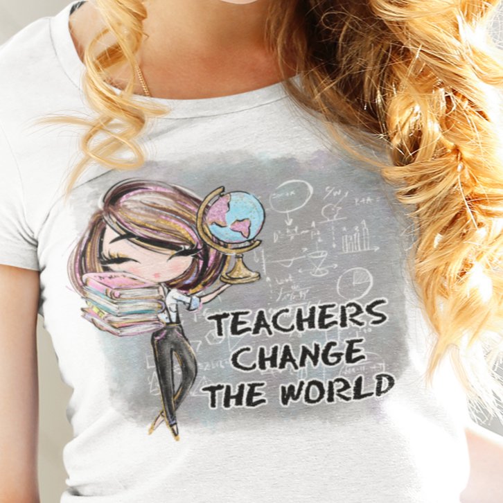 Teachers change the world Wholesale