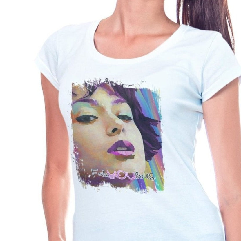 Fabyoulous Graphic Tee - My Custom Tee Party