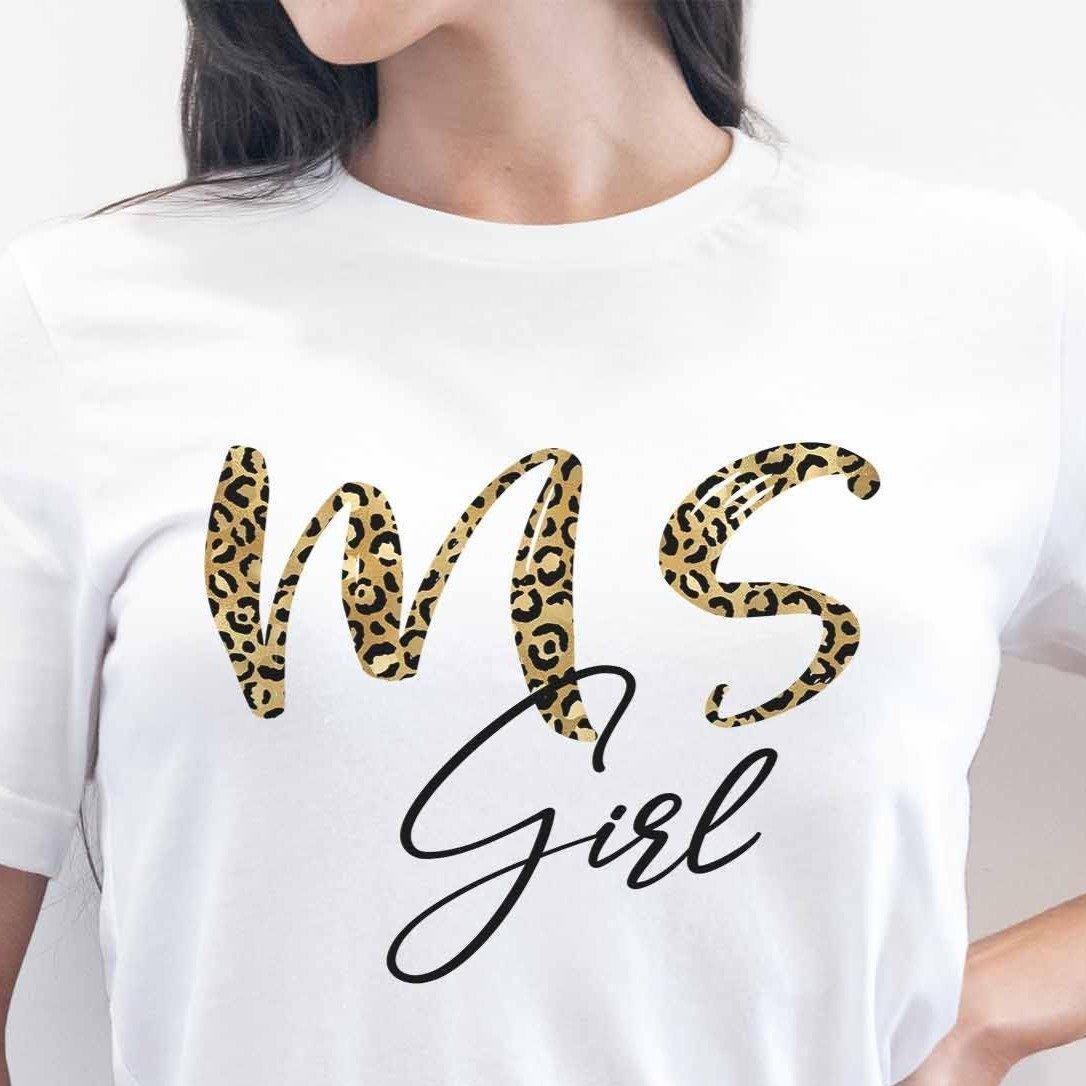 Mississippi Girl - My Custom Tee Party