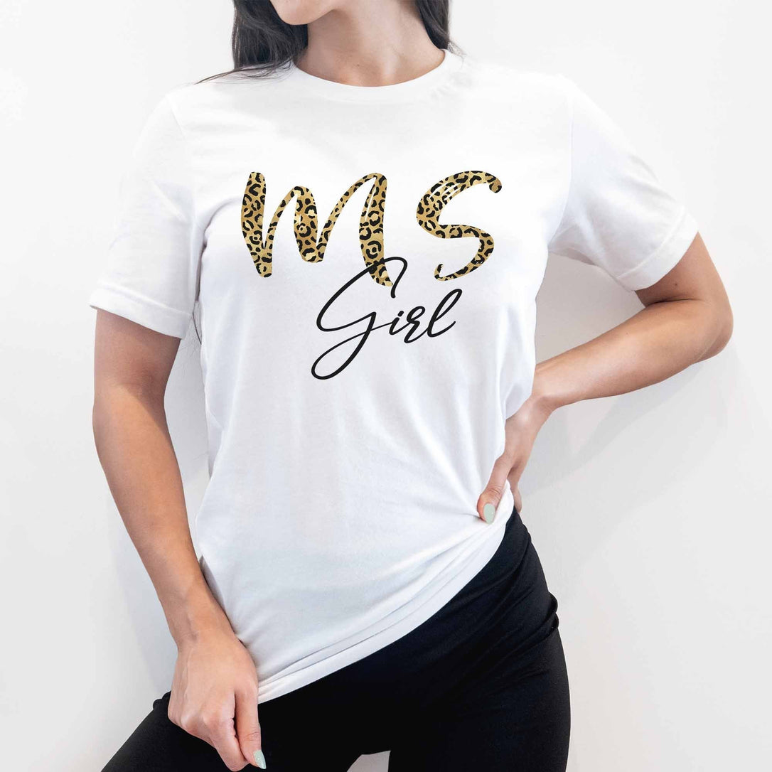 Mississippi Girl - My Custom Tee Party