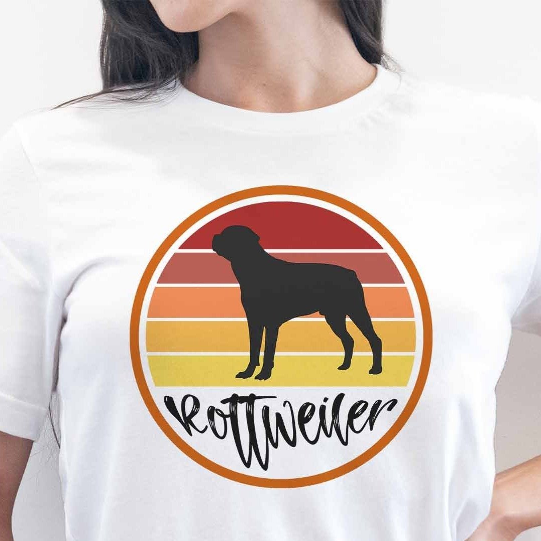 Rottweiler - My Custom Tee Party
