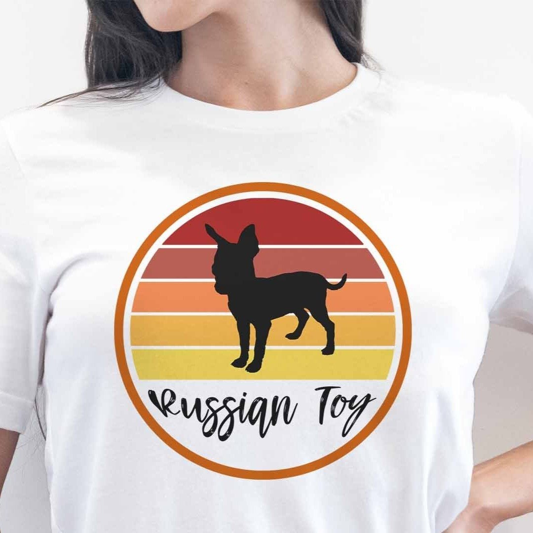 Russian Toy - My Custom Tee Party