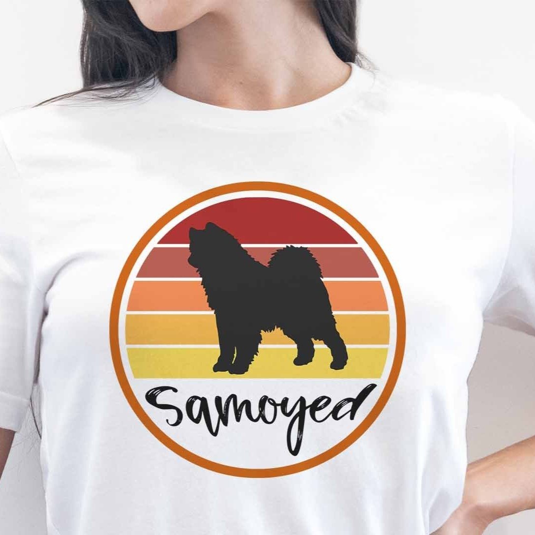 Samoyed - My Custom Tee Party
