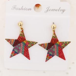 Sparkledust Star Earrings - My Custom Tee Party
