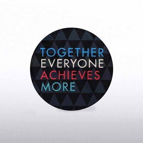 "Together Everyone Achieves More" Token of Appreciation - My Custom Tee Party