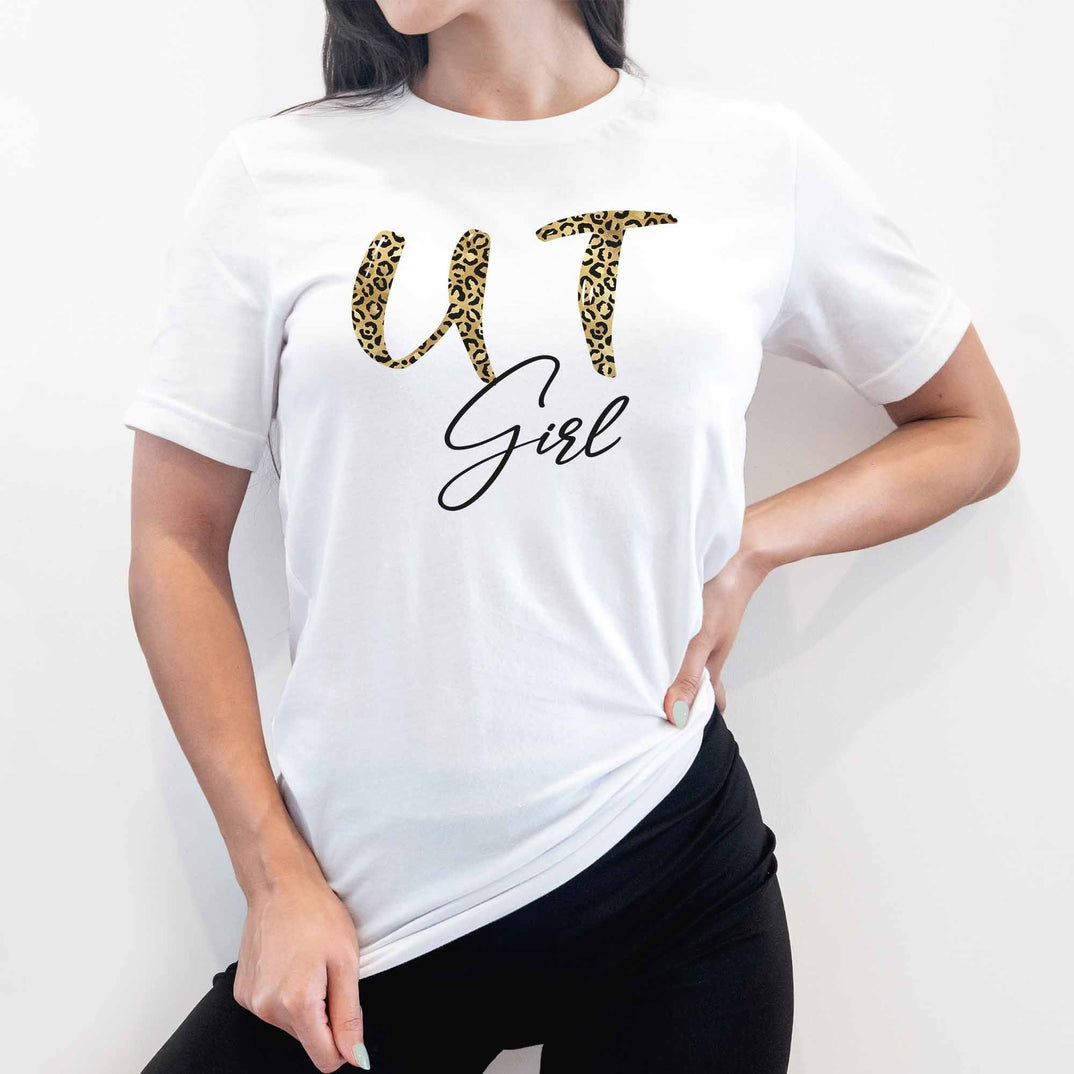 Utah Girl - My Custom Tee Party
