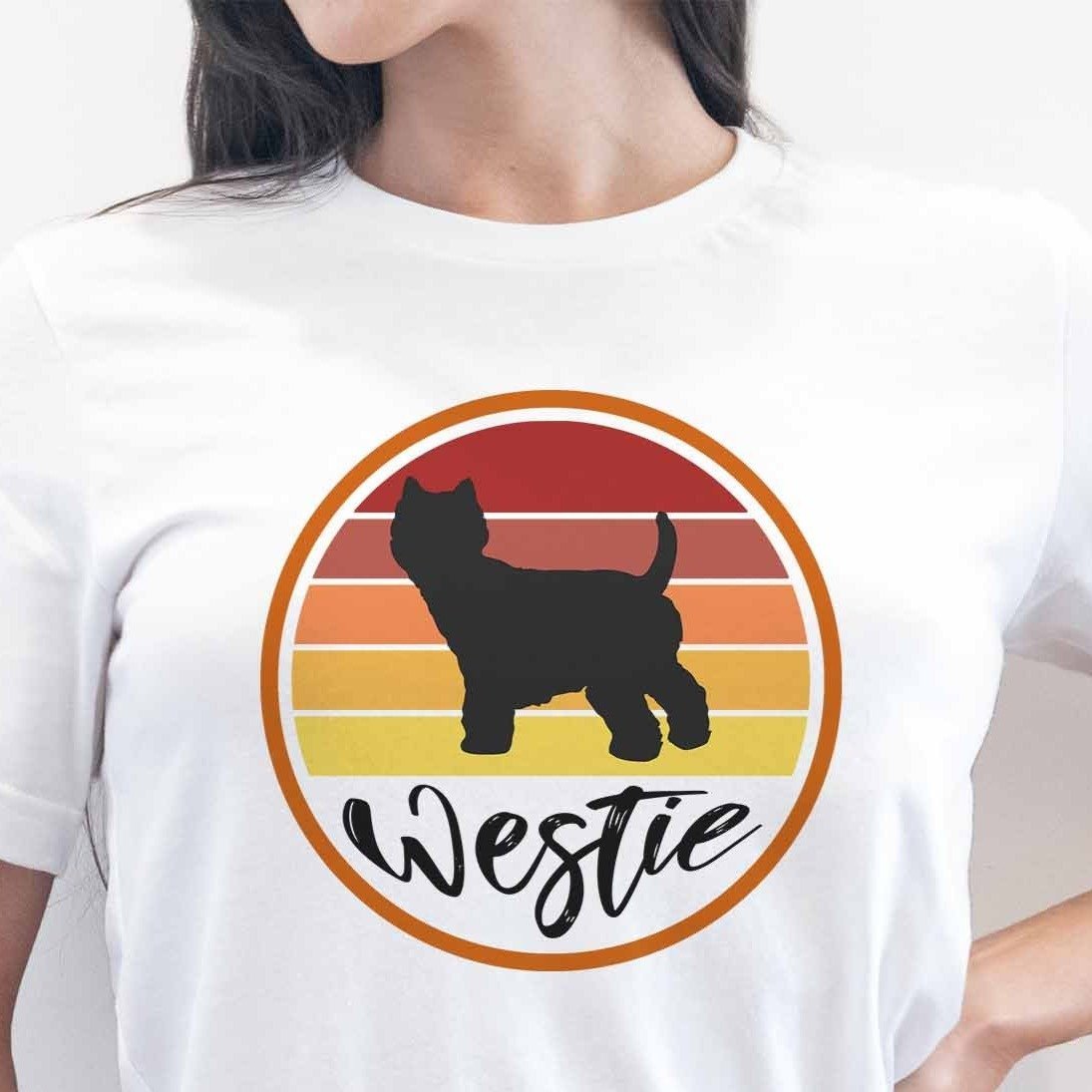 Westie - My Custom Tee Party